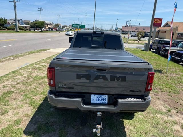 New 2026 RAM 2500 Laramie AWD/4WD image 6