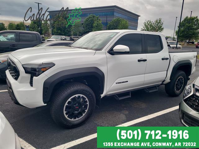 Used 2024 Toyota Tacoma TRD Off-Road w/ TRD Off Road Upgrade Package