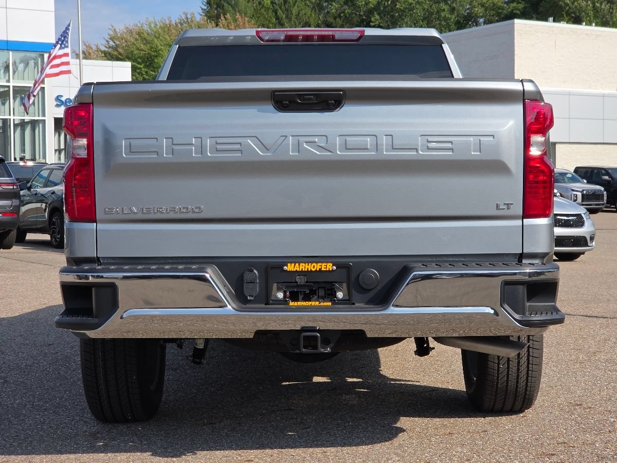 New 2026 Chevrolet Silverado 1500 LT AWD/4WD image 19
