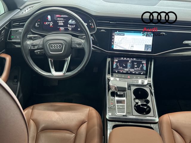 Certified 2023 Audi Q7 3.0T Premium w/ Convenience Package AWD/4WD image 29