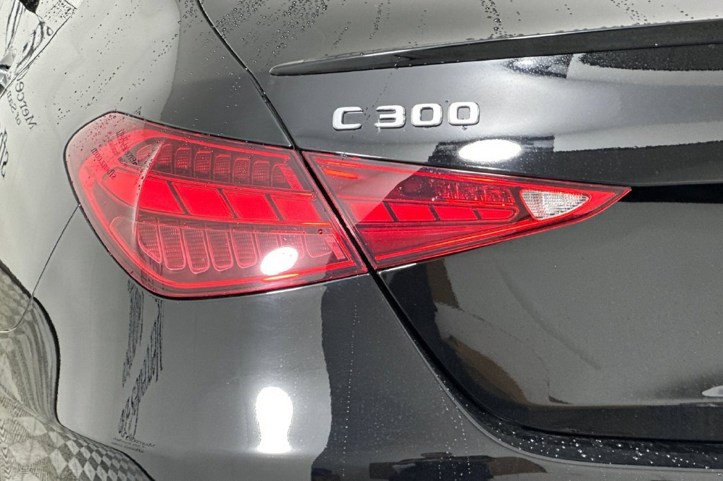 Certified 2024 Mercedes-Benz C 300 Sedan image 36