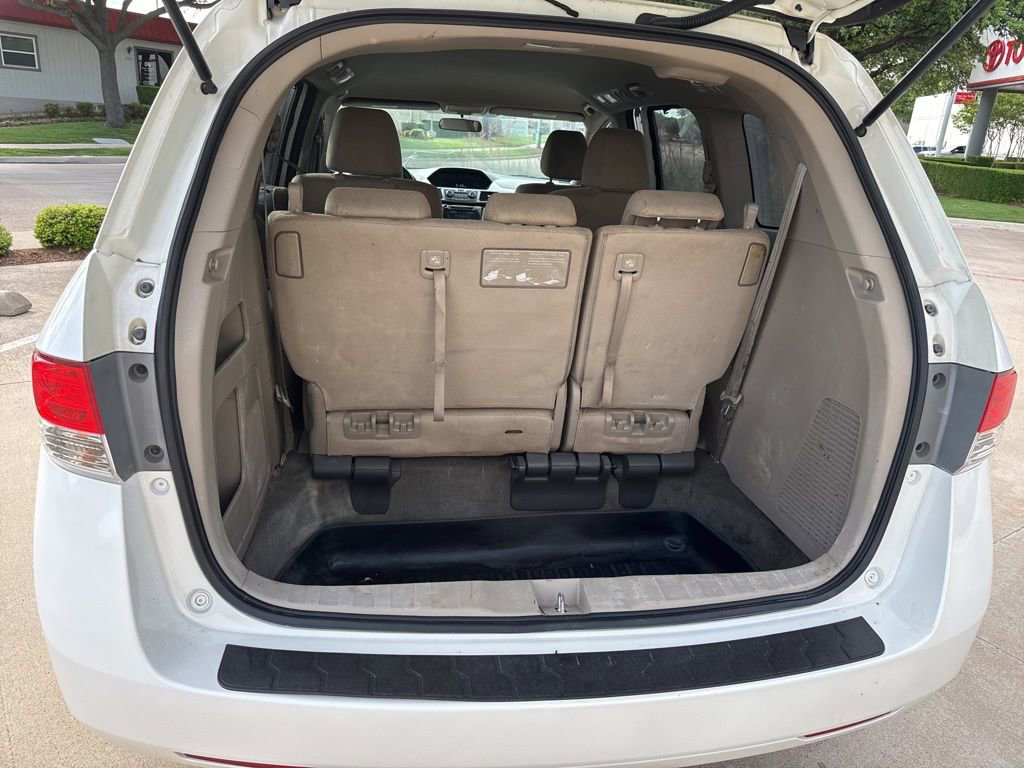 Used 2016 Honda Odyssey EX image 13