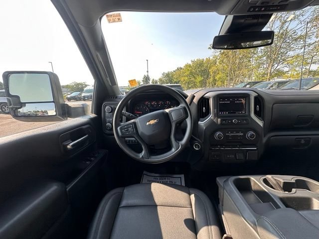 Used 2024 Chevrolet Silverado 3500 W/T w/ WT Convenience Package AWD/4WD image 18