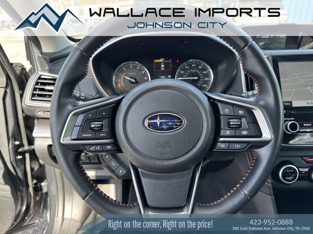 Used 2023 Subaru Crosstrek 2.5i Limited w/ Popular Package #3 image 31