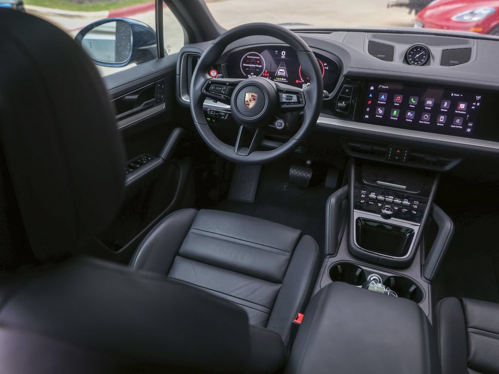 Certified 2025 Porsche Cayenne E-Hybrid AWD/4WD image 34