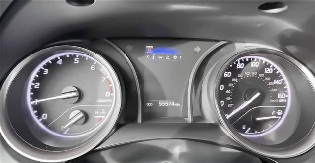 Used 2024 Toyota Camry SE FWD image 12
