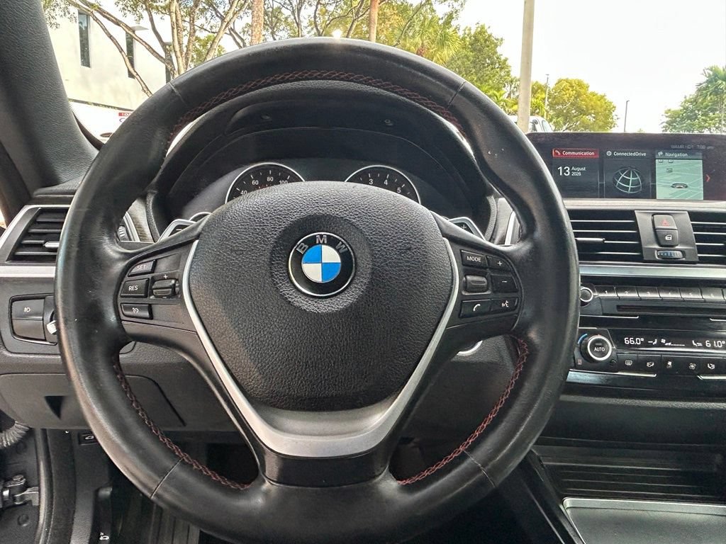 Used 2018 BMW 430i Convertible RWD image 17