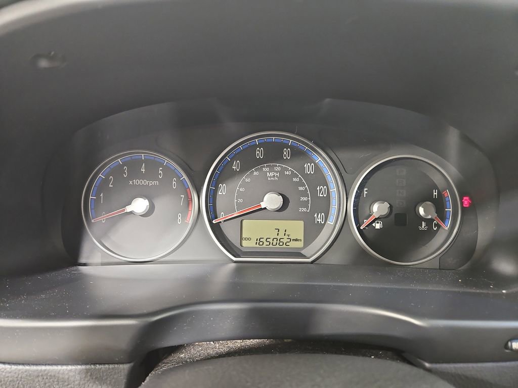 Used 2009 Hyundai Santa Fe SE image 16