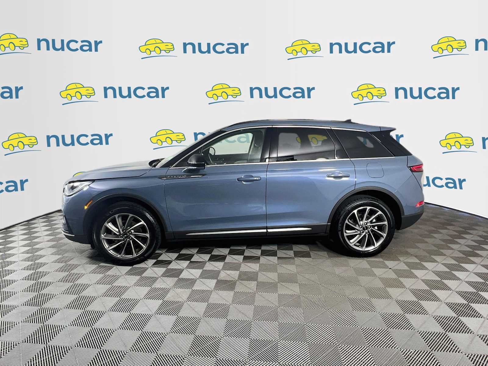 Used 2026 Lincoln Corsair Premiere AWD/4WD image 4