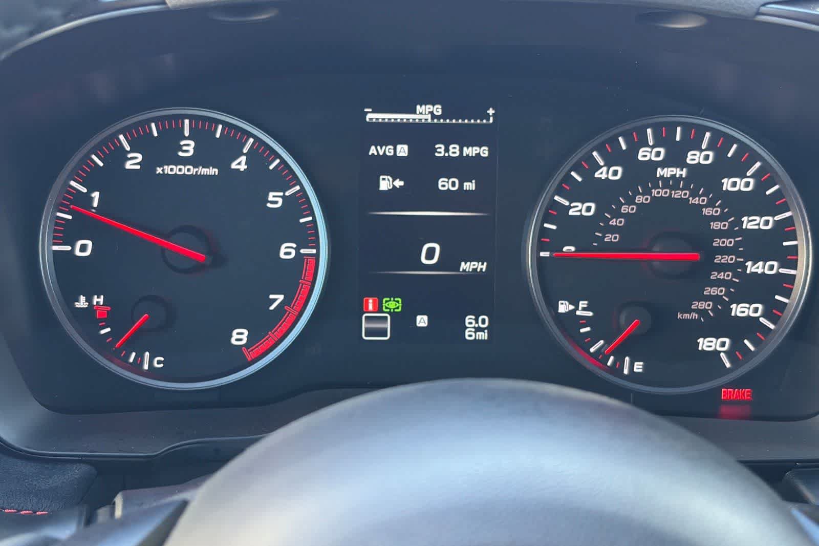 New 2026 Subaru WRX Limited AWD/4WD image 27