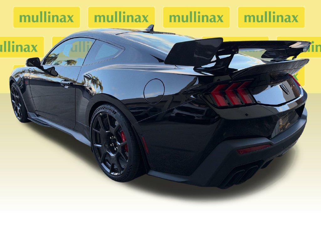 New 2026 Ford Mustang Dark Horse SC RWD image 4
