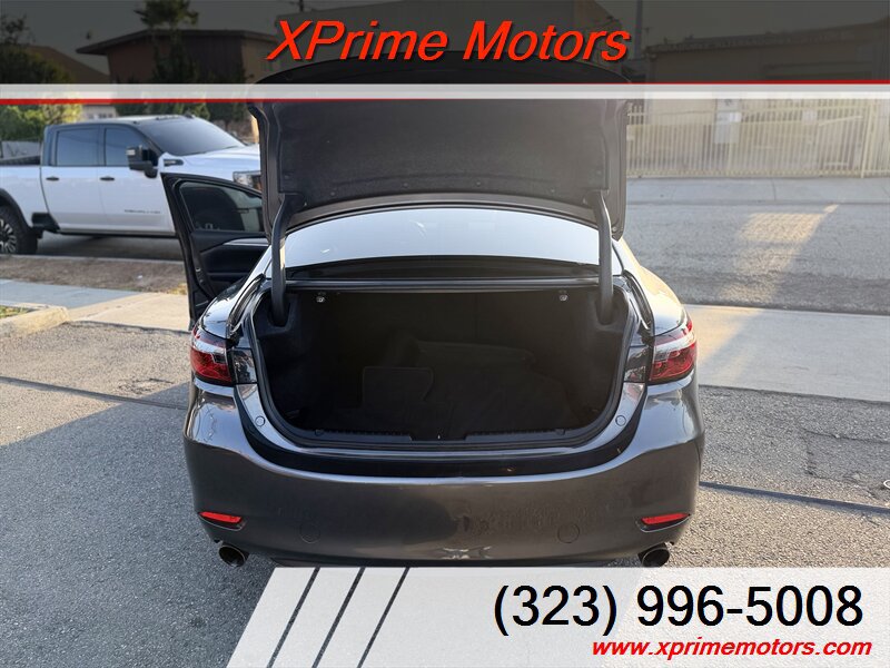 Used 2018 MAZDA MAZDA6 Sport FWD image 12