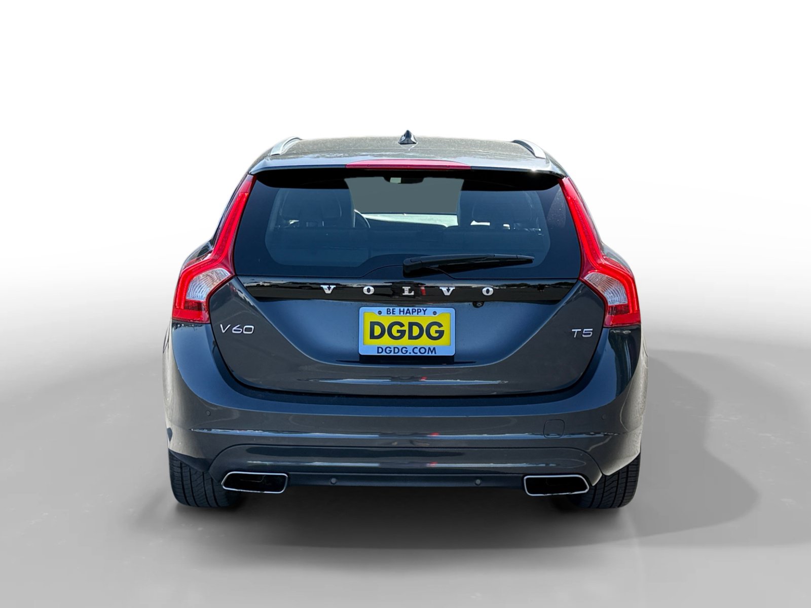 Used 2015 Volvo V60 T5 Premier FWD image 4