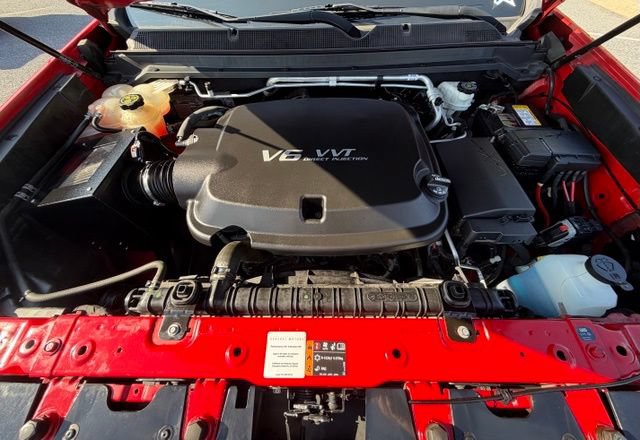 Certified 2019 Chevrolet Colorado ZR2 AWD/4WD image 19