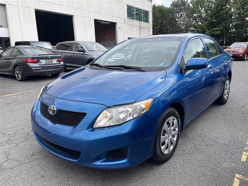 Used 2010 Toyota Corolla LE w/ All Weather Guard Pkg FWD image 1