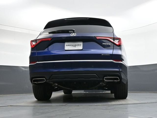 Used 2023 Acura MDX SH-AWD w/ Technology Package image 33