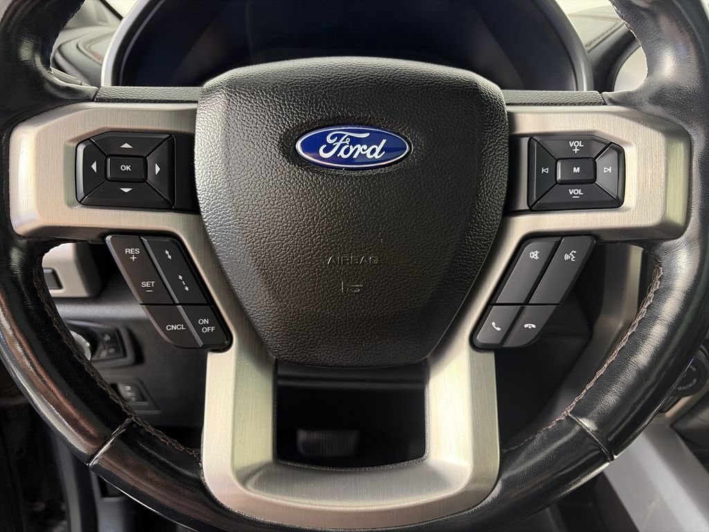 Certified 2018 Ford F150 Platinum w/ Equipment Group 701A Luxury AWD/4WD image 16