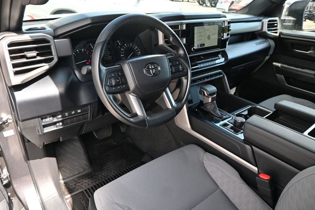 Used 2025 Toyota Tundra SR5 AWD/4WD image 7