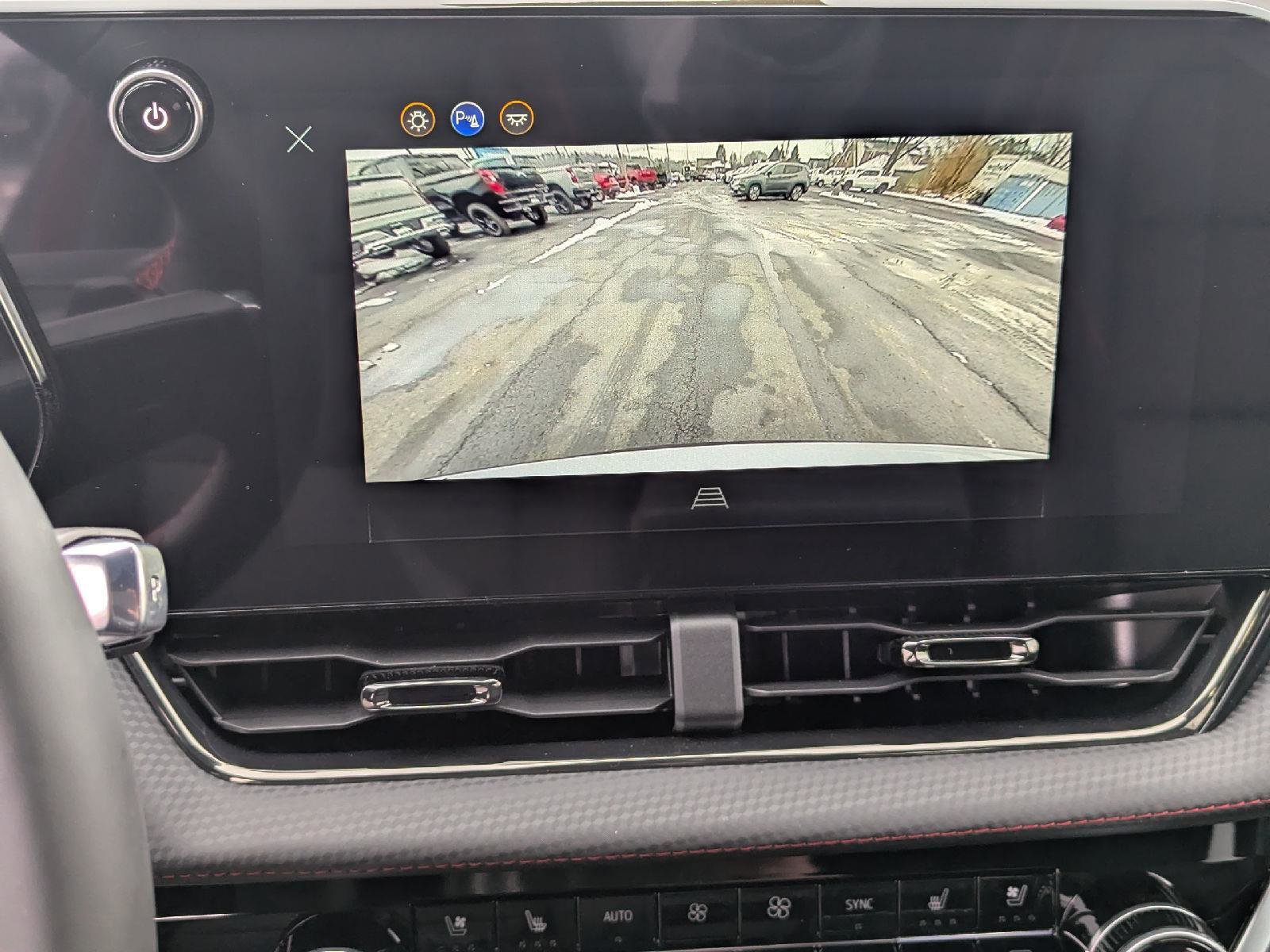 New 2026 Chevrolet Equinox RS w/ Convenience Package III image 33