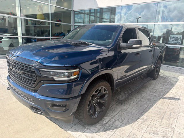 Used 2021 RAM 1500 Limited w/ Night Edition