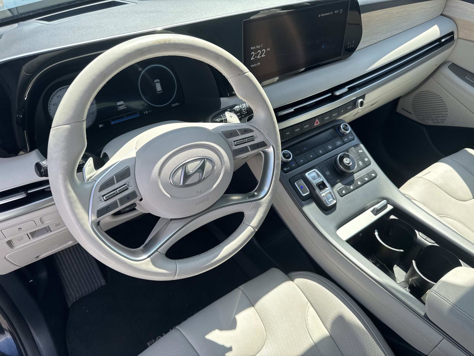 Used 2024 Hyundai Palisade Limited image 7