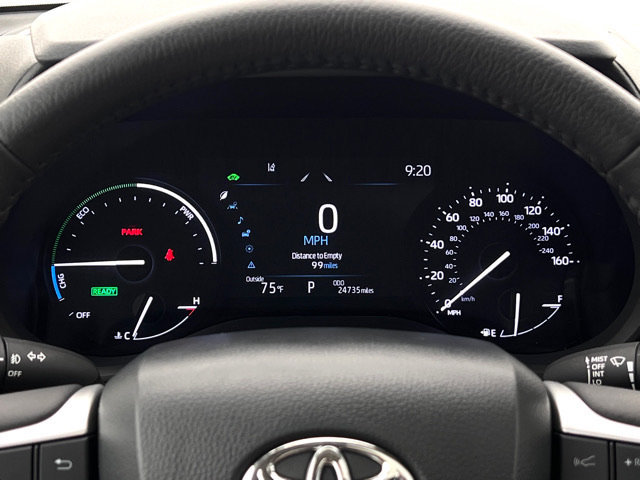 Used 2025 Toyota Sienna XLE w/ XLE Plus Package AWD/4WD image 19