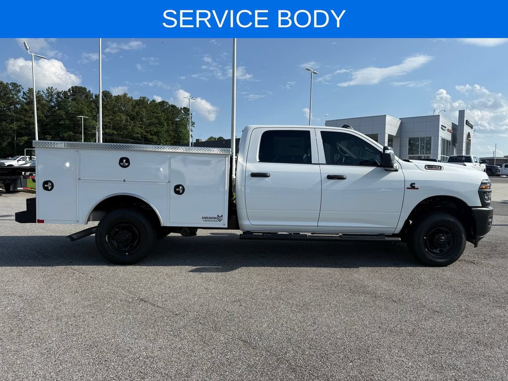 New 2026 RAM 2500 Tradesman AWD/4WD image 29