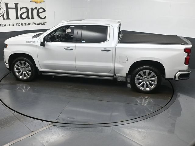 Used 2021 Chevrolet Silverado 1500 High Country w/ Technology Package AWD/4WD image 42
