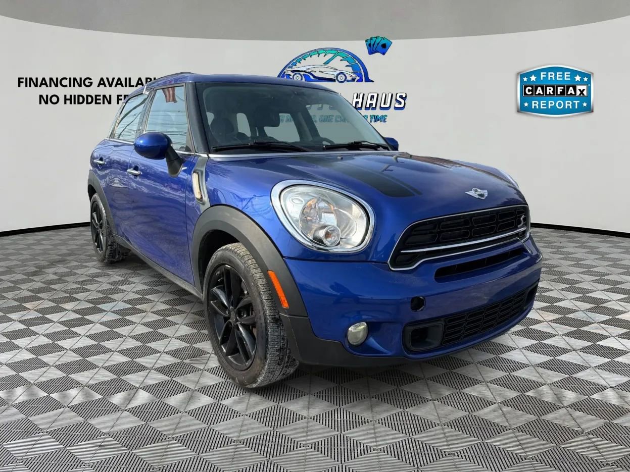 Used 2015 MINI Cooper Countryman S image 1