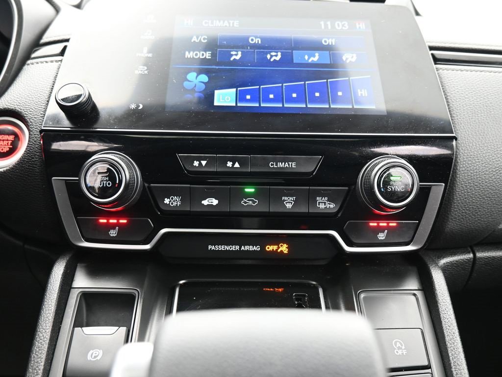 Certified 2022 Honda CR-V EX image 47