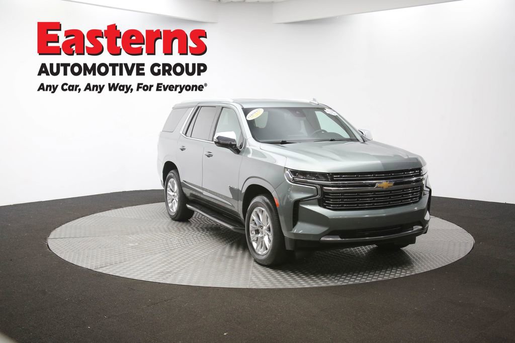 Used 2023 Chevrolet Tahoe Premier image 54