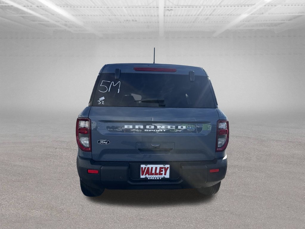 New 2026 Ford Bronco Sport Big Bend w/ Convenience Package AWD/4WD image 8