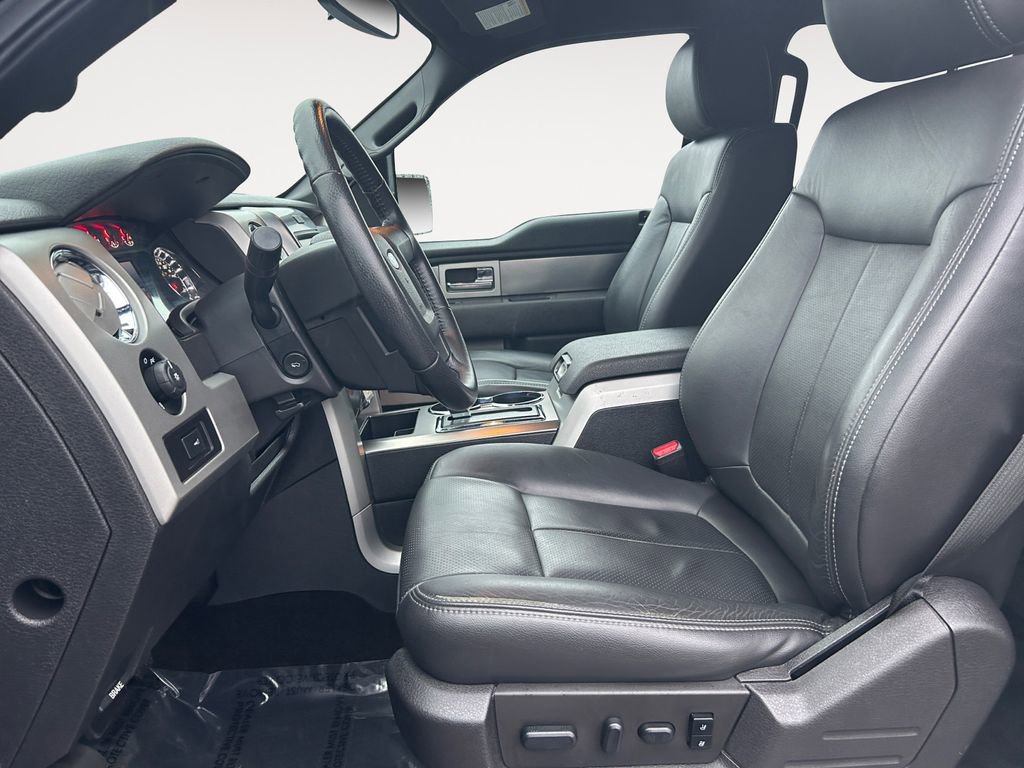 Used 2014 Ford F150 FX4 w/ Equipment Group 402A Luxury image 15