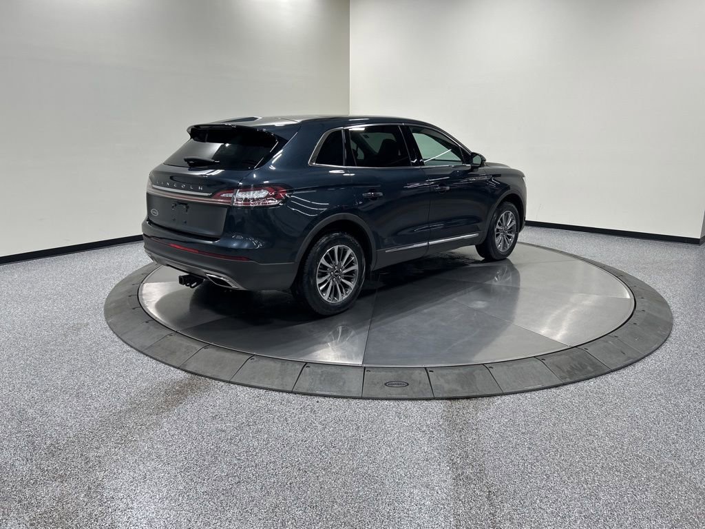 Certified 2022 Lincoln Nautilus Reserve image 6