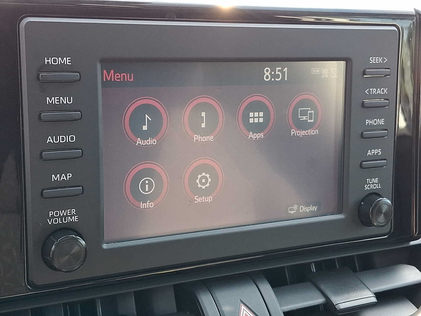 Used 2019 Toyota RAV4 XLE w/ All Weather Liner Package AWD/4WD image 15