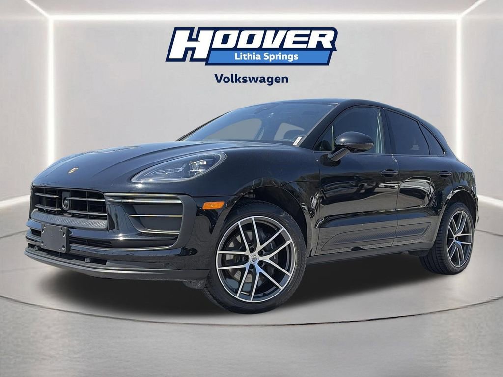 Used 2023 Porsche Macan