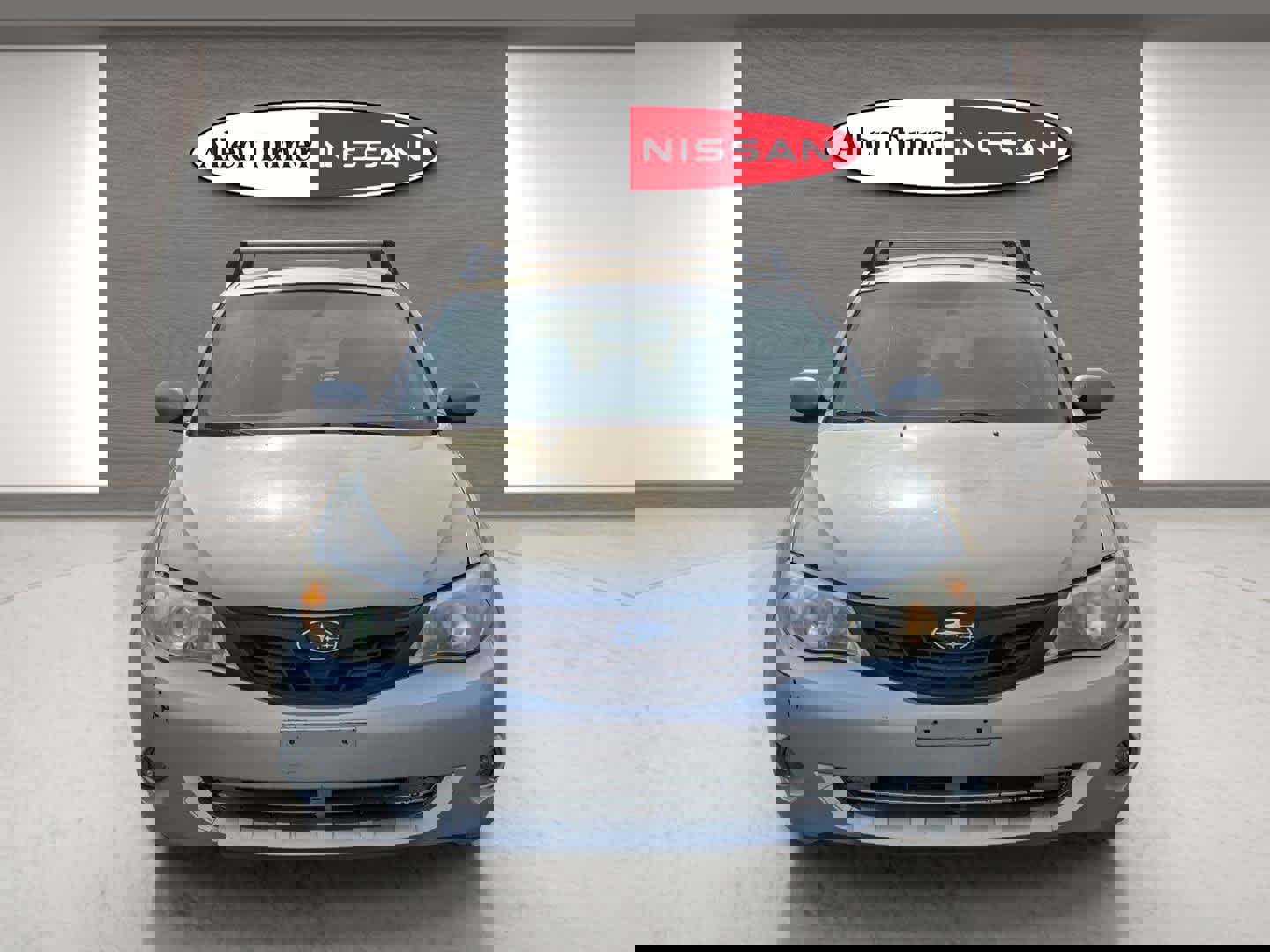 Used 2008 Subaru Impreza Outback Sport image 4