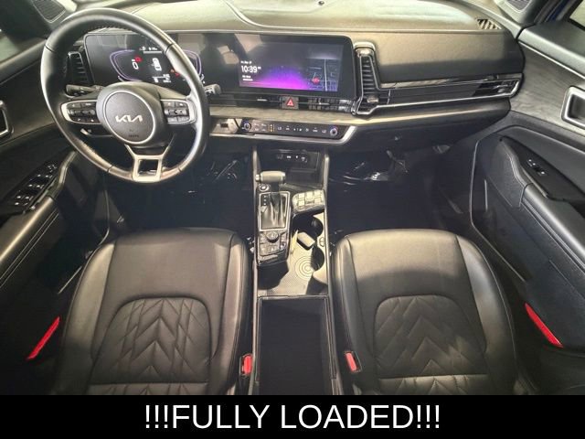 Used 2023 Kia Sportage X-Line w/ X-Line Premium Package image 19