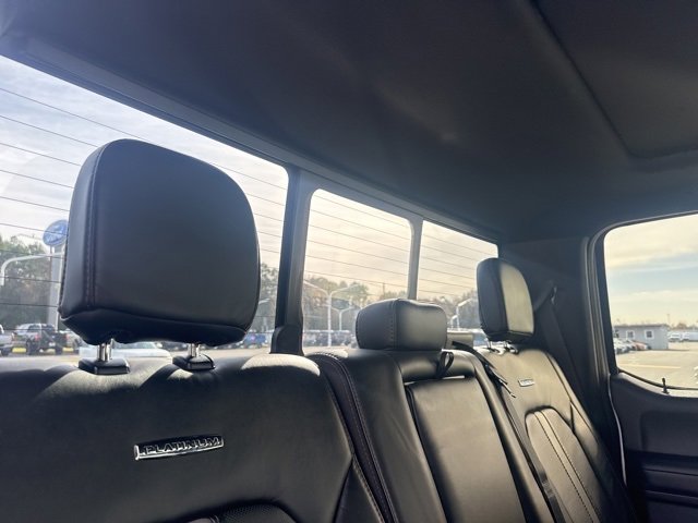 Used 2019 Ford F350 Platinum w/ Platinum Ultimate Package image 13