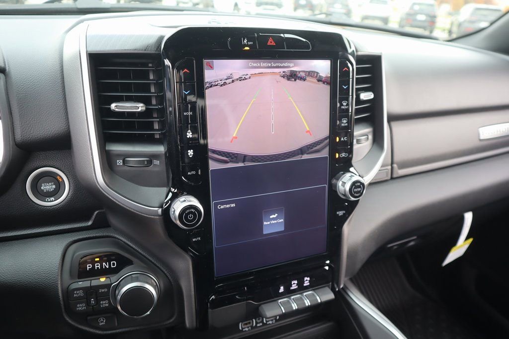 New 2026 RAM 1500 Big Horn image 6