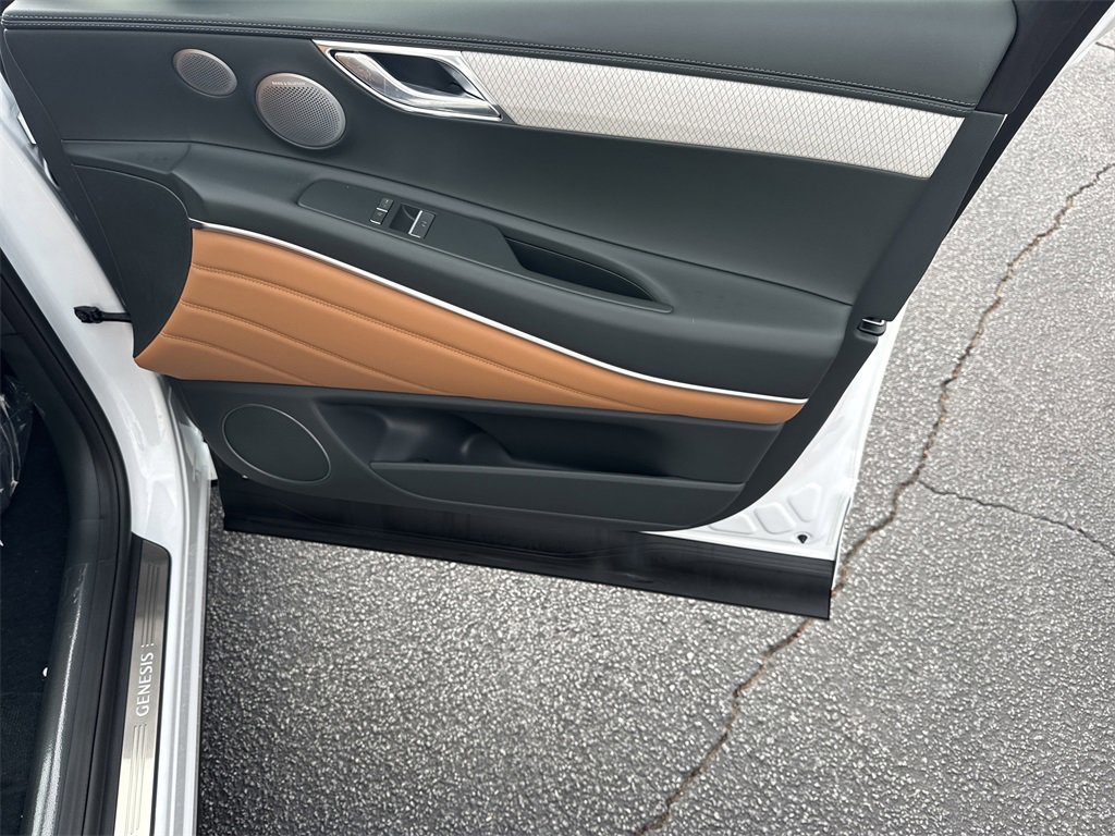 New 2026 Genesis GV80 3.5T Prestige image 21