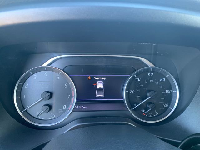 Used 2022 Nissan Titan SV AWD/4WD image 22