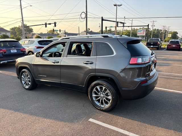 Used 2020 Jeep Cherokee Latitude Plus w/ Comfort/Convenience Group AWD/4WD image 4