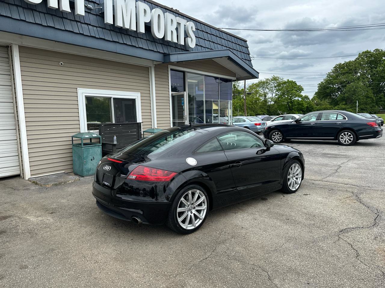 Used 2013 Audi TT 2.0T Premium Plus AWD/4WD image 3