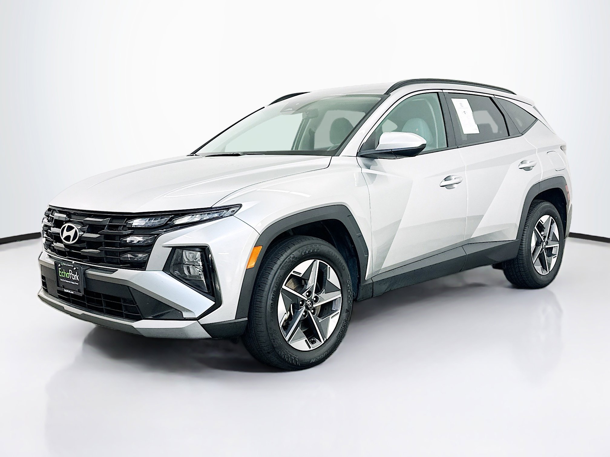 Used 2025 Hyundai Tucson SEL AWD/4WD image 3