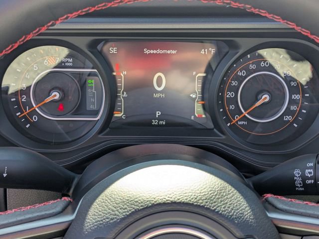 New 2026 Jeep Wrangler Unlimited Rubicon 392 image 17