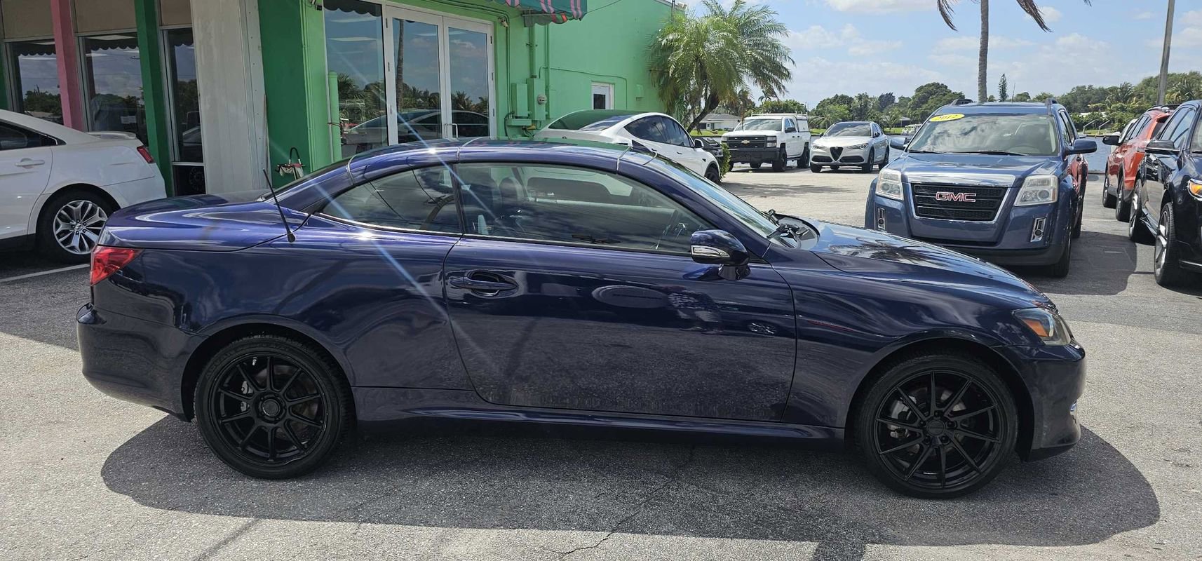 Used 2011 Lexus IS 250C RWD image 20