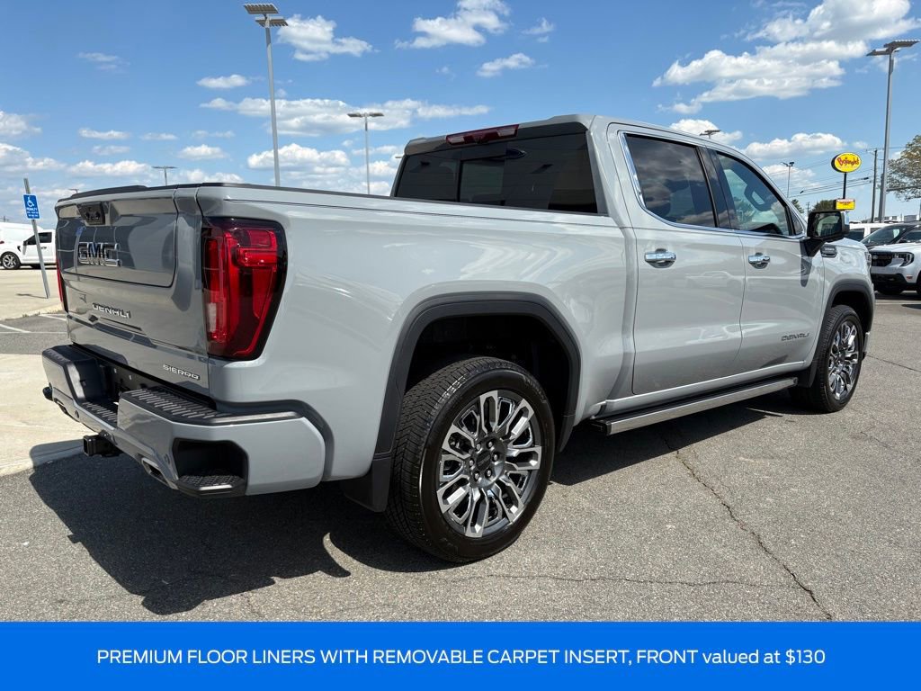 Used 2025 GMC Sierra 1500 Denali Ultimate AWD/4WD image 4
