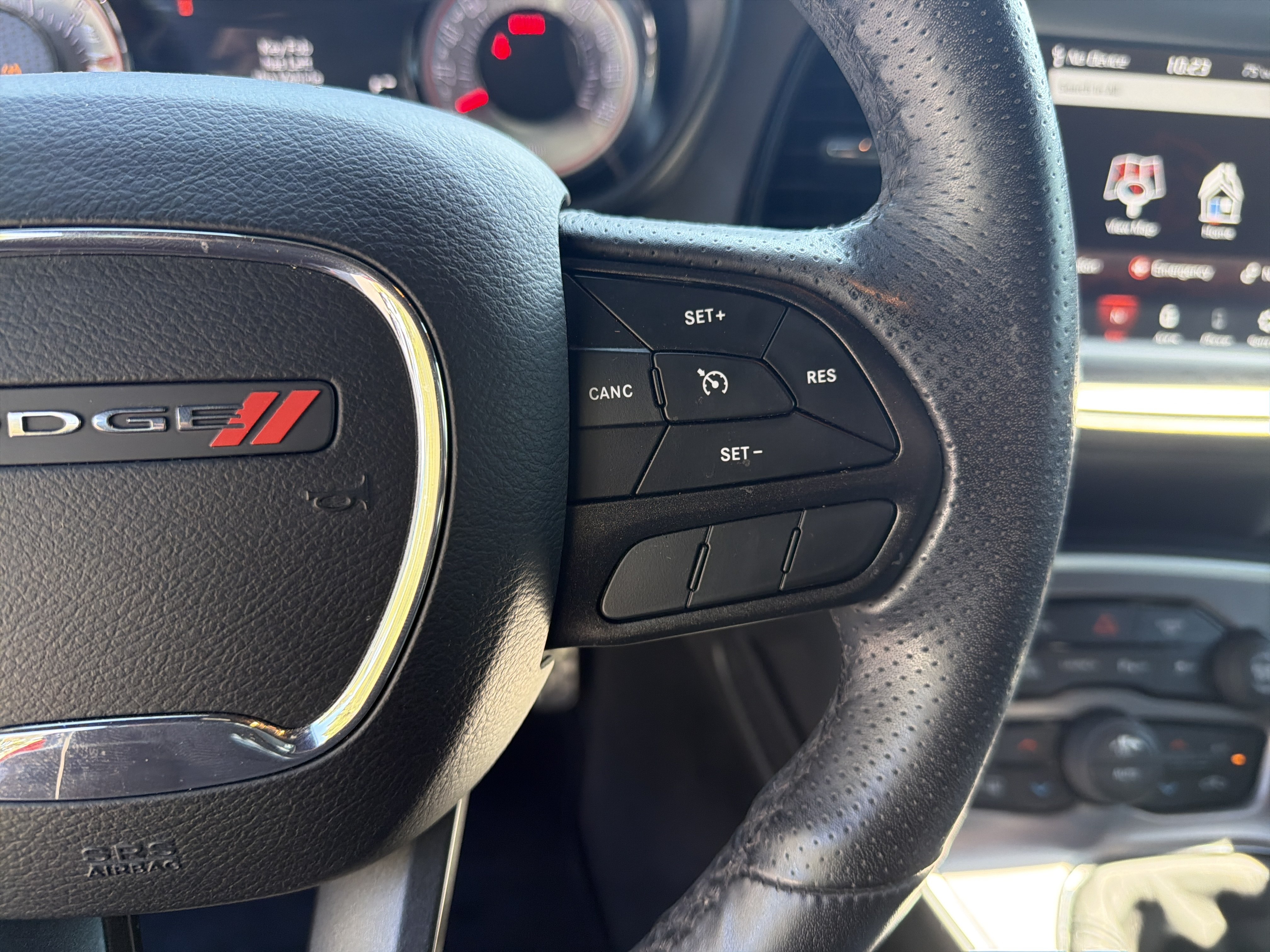 Used 2022 Dodge Challenger R/T Scat Pack w/ Shaker Package RWD image 19