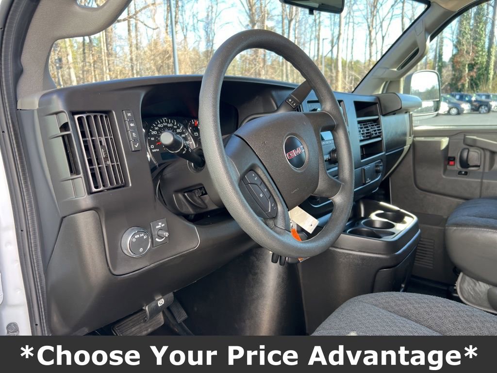Used 2023 GMC Savana 2500 w/ Driver Convenience Package image 38